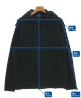 Theory（セオリー）スウェット 黒 サイズ:L メンズ/2200669594034