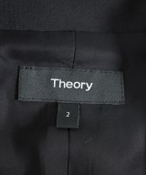 Theory（セオリー）ジャケット 黒 サイズ:2(M位) レディース/2200670361014
