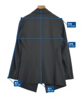 Theory（セオリー）ジャケット 黒 サイズ:2(M位) レディース/2200670361014