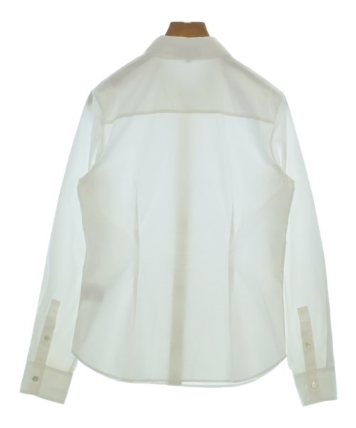 Theory（セオリー）カジュアルシャツ 白 サイズ:S レディース/2200670361090