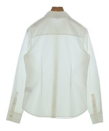 Theory（セオリー）カジュアルシャツ 白 サイズ:S レディース/2200670361090