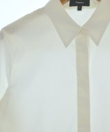 Theory（セオリー）カジュアルシャツ 白 サイズ:S レディース/2200670361090