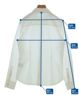 Theory（セオリー）カジュアルシャツ 白 サイズ:S レディース/2200670361090