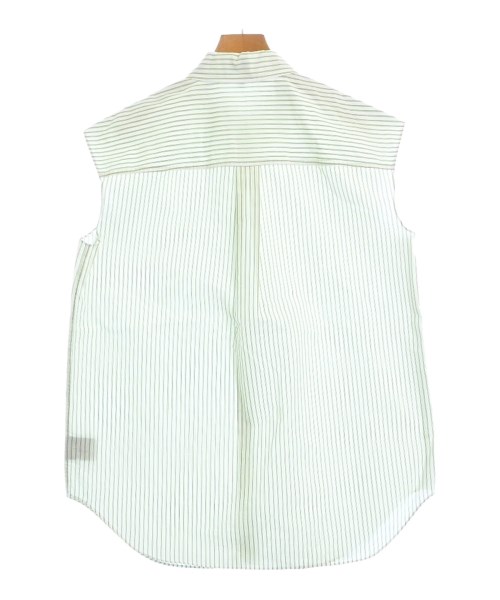 Theory（セオリー）カジュアルシャツ 白 サイズ:S レディース/2200670619030