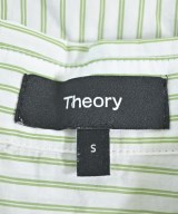 Theory（セオリー）カジュアルシャツ 白 サイズ:S レディース/2200670619030