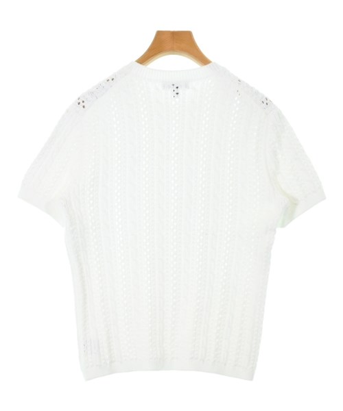 Theory（セオリー）ニット・セーター 白 サイズ:S レディース/2200670619047