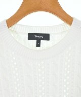 Theory（セオリー）ニット・セーター 白 サイズ:S レディース/2200670619047