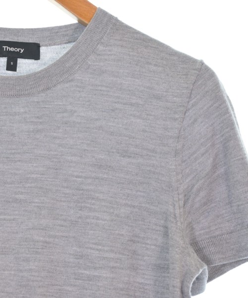Theory（セオリー）ニット・セーター グレー サイズ:S レディース/2200670619054