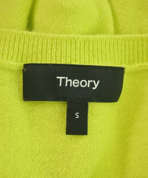 Theory（セオリー）ニット・セーター 緑 サイズ:S レディース/2200670619061