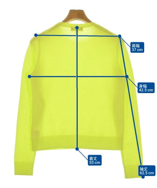 Theory（セオリー）ニット・セーター 緑 サイズ:S レディース/2200670619061