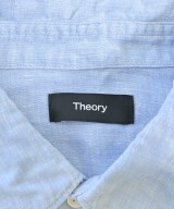 Theory（セオリー）カジュアルシャツ 青 サイズ:S レディース/2200670619078