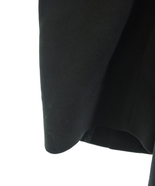 Theory（セオリー）ノーカラージャケット 黒 サイズ:2(M位) レディース/2200670619085