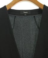 Theory（セオリー）ノーカラージャケット 黒 サイズ:2(M位) レディース/2200670619085