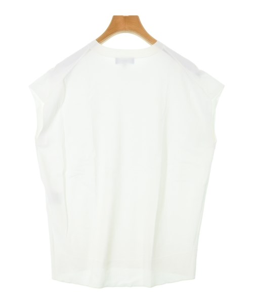 Theory（セオリー）ベスト/ノースリーブ 白 サイズ:S レディース/2200670619092
