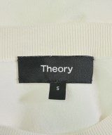Theory（セオリー）ベスト/ノースリーブ 白 サイズ:S レディース/2200670619092