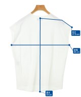 Theory（セオリー）ベスト/ノースリーブ 白 サイズ:S レディース/2200670619092