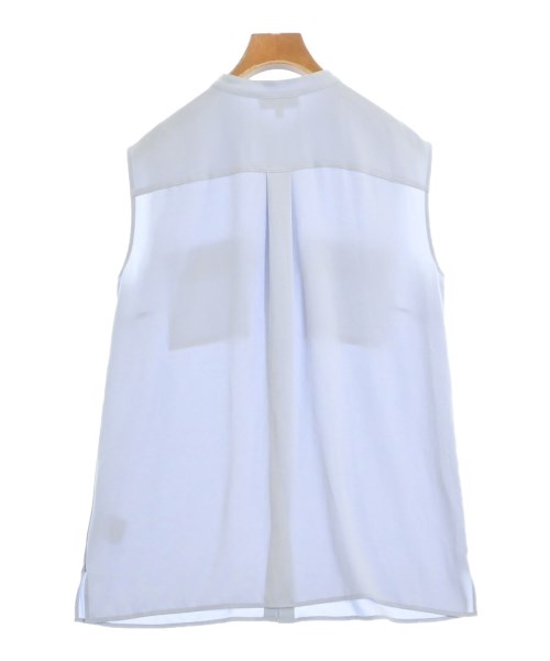 Theory（セオリー）ブラウス 青 サイズ:S レディース/2200670619108