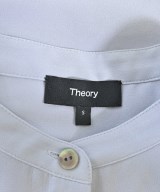 Theory（セオリー）ブラウス 青 サイズ:S レディース/2200670619108