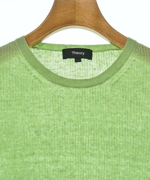 Theory（セオリー）ニット・セーター 緑 サイズ:S レディース/2200670619115