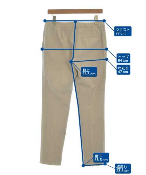 Theory（セオリー）その他 ベージュ サイズ:2(M位) レディース/2200670619122
