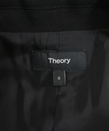 Theory（セオリー）ジャケット 黒 サイズ:0(S位) レディース/2200672207037