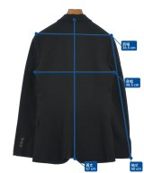 Theory（セオリー）ジャケット 黒 サイズ:0(S位) レディース/2200672207037