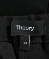 Theory（セオリー）スラックス 黒 サイズ:00(XS位) レディース/2200672207044