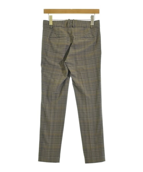 Theory（セオリー）スラックス 茶 サイズ:0(S位) レディース/2200673342065