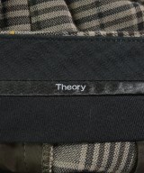 Theory（セオリー）スラックス 茶 サイズ:0(S位) レディース/2200673342065