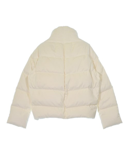 Theory（セオリー）ダウンジャケット/ダウンベスト 白 サイズ:S レディース/2200668139014