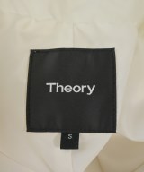 Theory（セオリー）ダウンジャケット/ダウンベスト 白 サイズ:S レディース/2200668139014