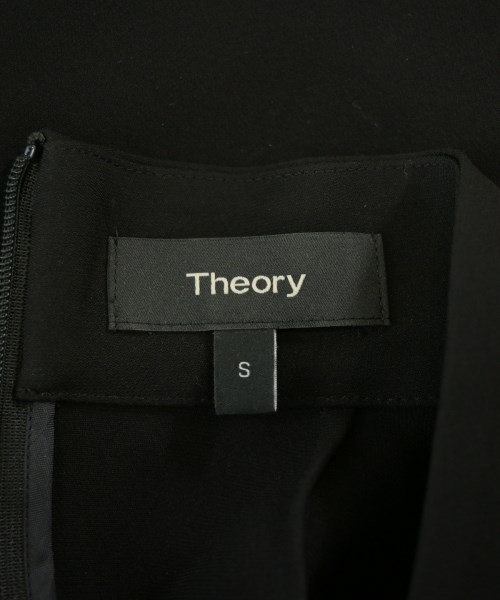 Theory（セオリー）カジュアルシャツ 黒 サイズ:S レディース/2200673825094