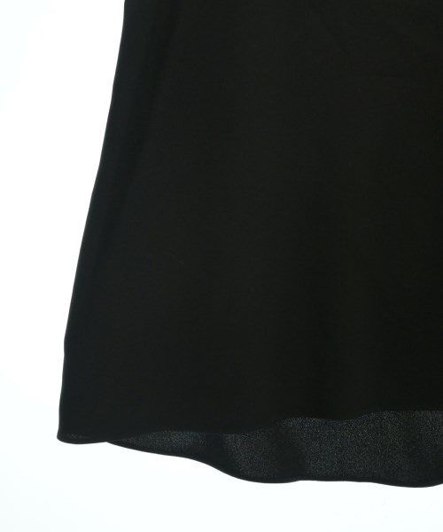 Theory（セオリー）カジュアルシャツ 黒 サイズ:S レディース/2200673825094