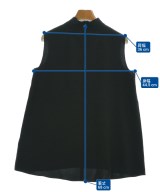 Theory（セオリー）カジュアルシャツ 黒 サイズ:S レディース/2200673825094