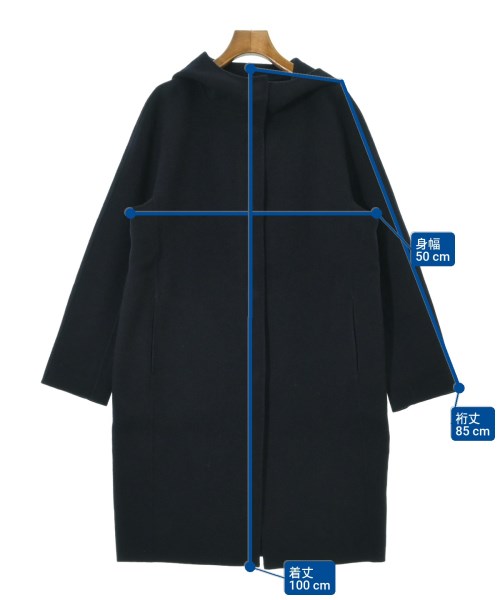 Theory（セオリー）その他 紺 サイズ:S レディース/2200671800017