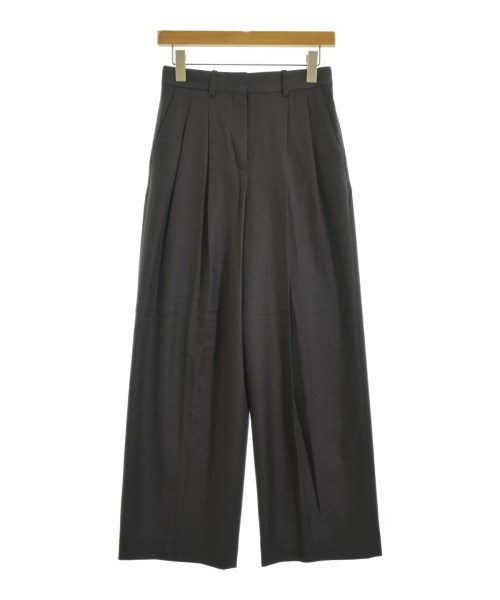 Theory(セオリー)スラックス 茶 サイズ:XXO(XXS位)/2200671800024