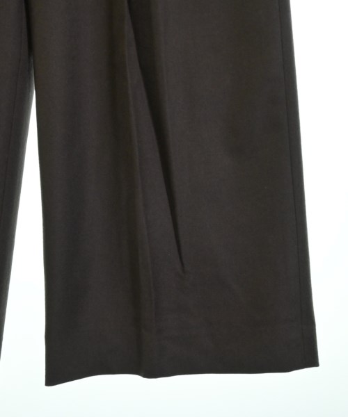 Theory（セオリー）スラックス 茶 サイズ:XXO(XXS位) レディース/2200671800024