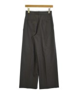 Theory（セオリー）スラックス 茶 サイズ:XXO(XXS位) レディース/2200671800024