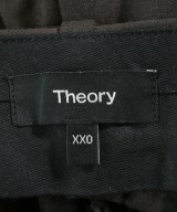 Theory（セオリー）スラックス 茶 サイズ:XXO(XXS位) レディース/2200671800024