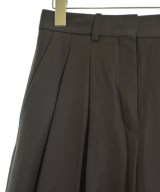Theory（セオリー）スラックス 茶 サイズ:XXO(XXS位) レディース/2200671800024