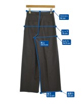 Theory（セオリー）スラックス 茶 サイズ:XXO(XXS位) レディース/2200671800024