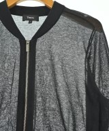 Theory（セオリー）カーディガン 黒 サイズ:S レディース/2200671800031