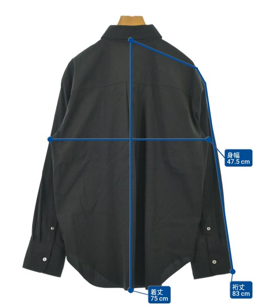 Theory（セオリー）ブラウス 黒 サイズ:S レディース/2200671800048