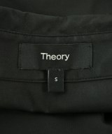 Theory（セオリー）ブラウス 黒 サイズ:S レディース/2200671800048