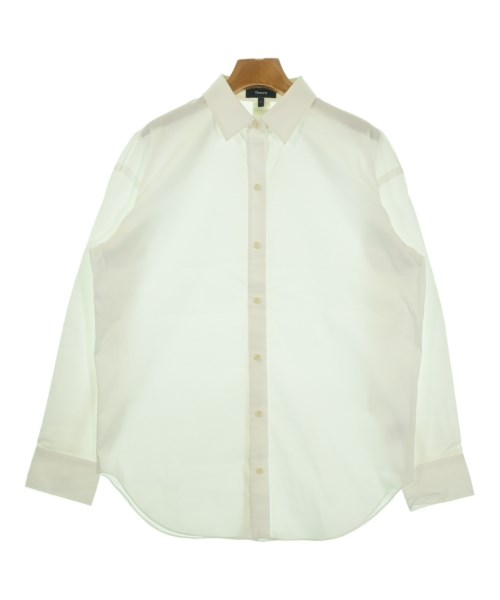 Theory(セオリー)カジュアルシャツ 白 サイズ:P(XS位)/2200671800055