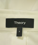 Theory（セオリー）カジュアルシャツ 白 サイズ:P(XS位) レディース/2200671800055