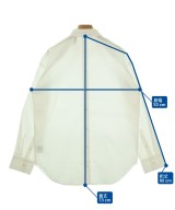 Theory（セオリー）カジュアルシャツ 白 サイズ:P(XS位) レディース/2200671800055