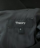 Theory（セオリー）ワンピース 黒 サイズ:0(S位) レディース/2200674240025