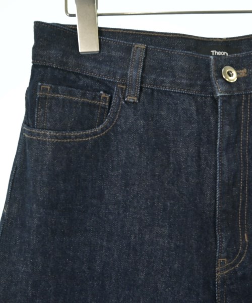 Theory（セオリー）デニムパンツ 紺 サイズ:26(M位) レディース/2200674347014