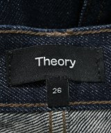 Theory（セオリー）デニムパンツ 紺 サイズ:26(M位) レディース/2200674347014